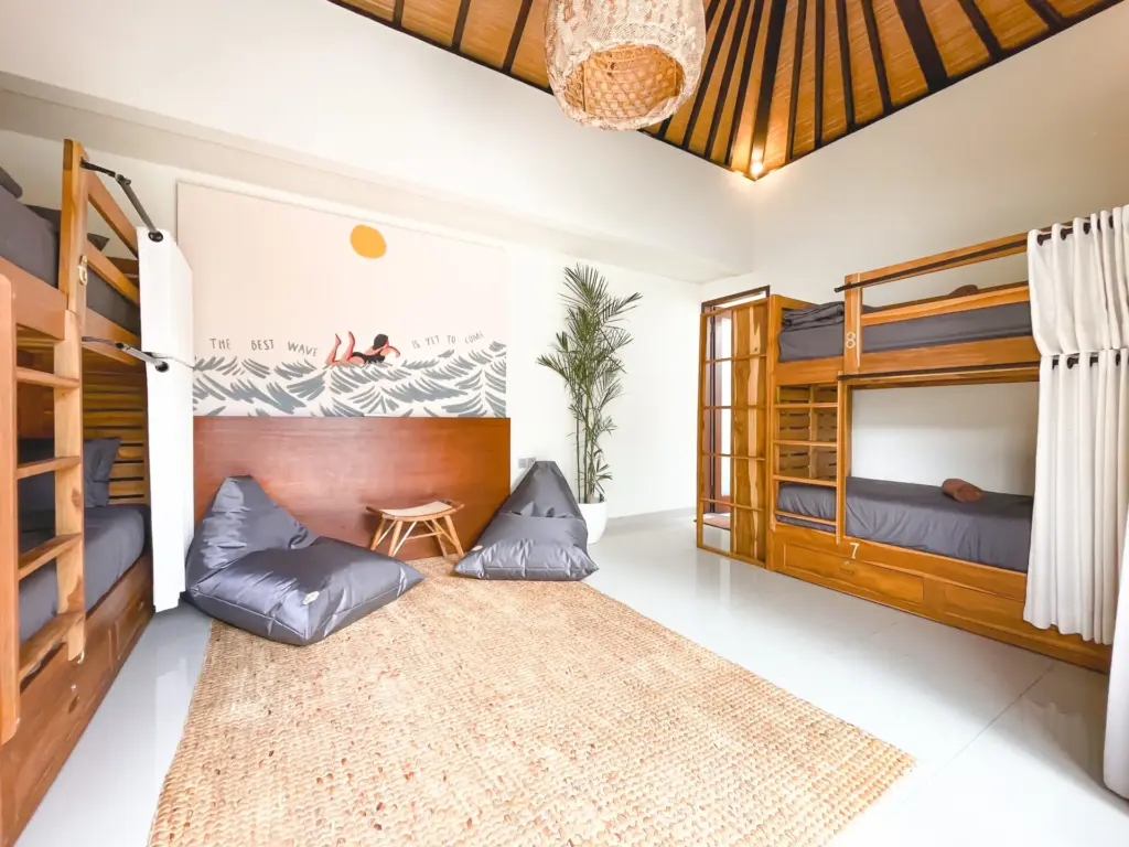 Dorm Villa – Mixed