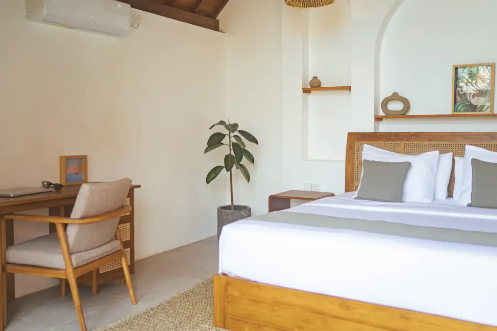 Boutique Bungalow – Private