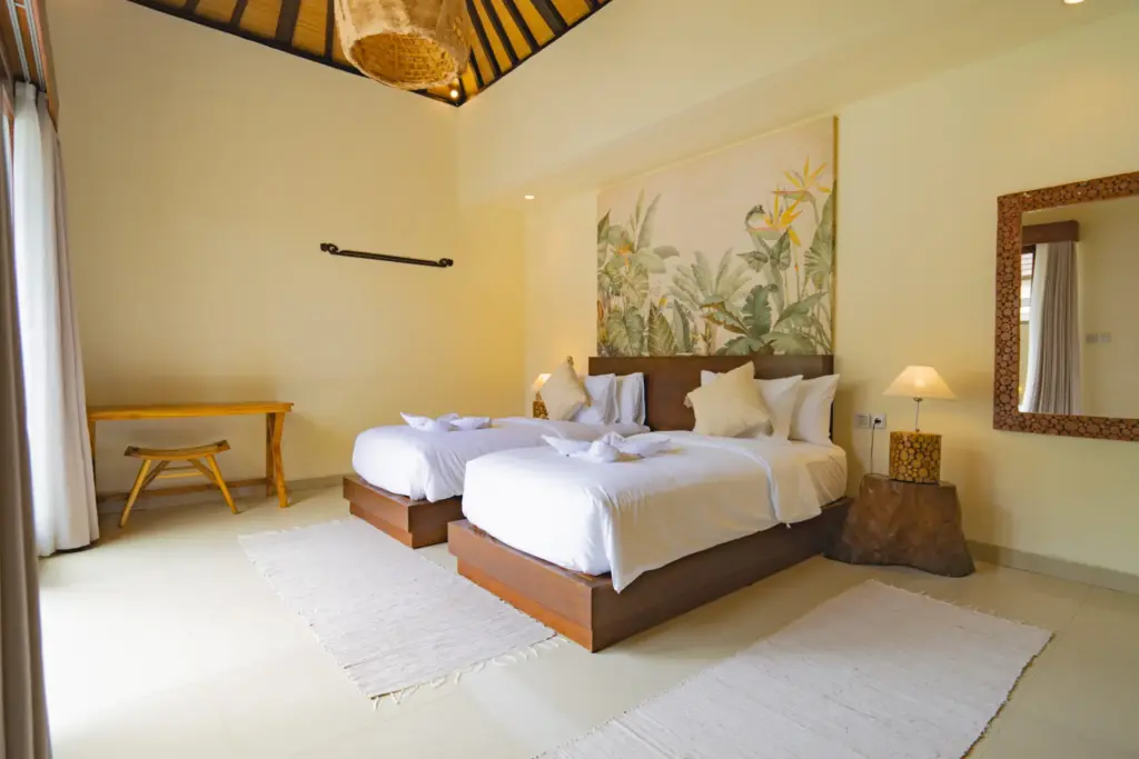 Private Villa – 2 Bedroom